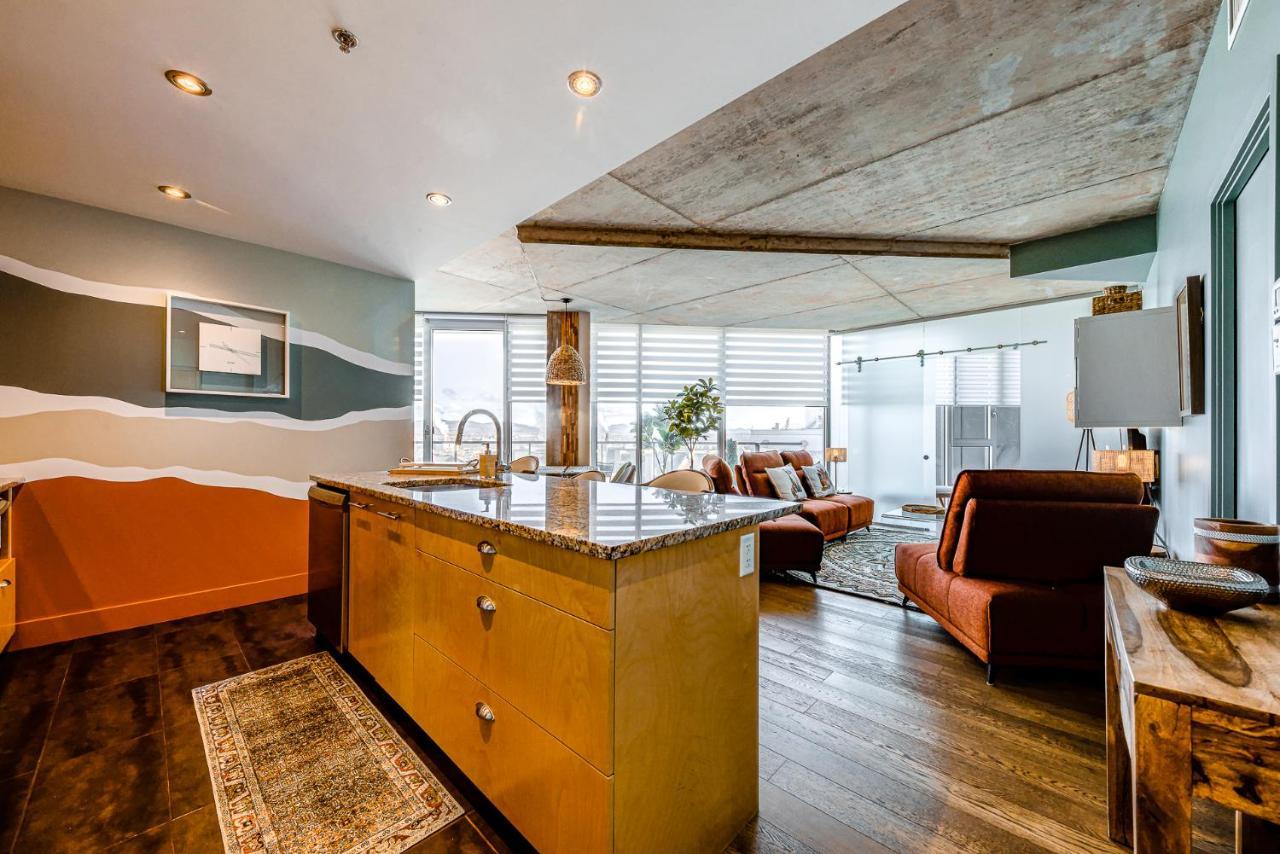 Les Immeubles Charlevoix - Le 760412 Appartement *