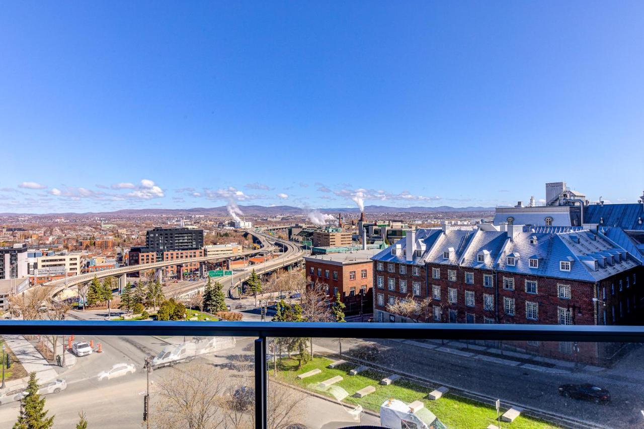 Appartement Les Immeubles Charlevoix - Le 760412 Ville de Québec