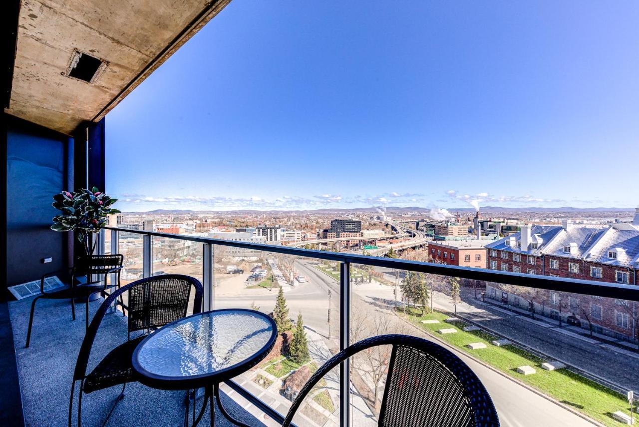Les Immeubles Charlevoix - Le 760412 Appartement Ville de Québec
