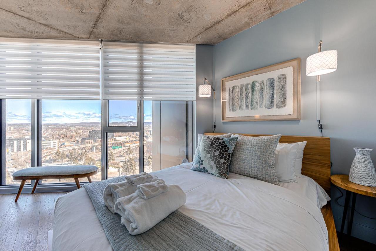 Les Immeubles Charlevoix - Le 760412 Appartement *