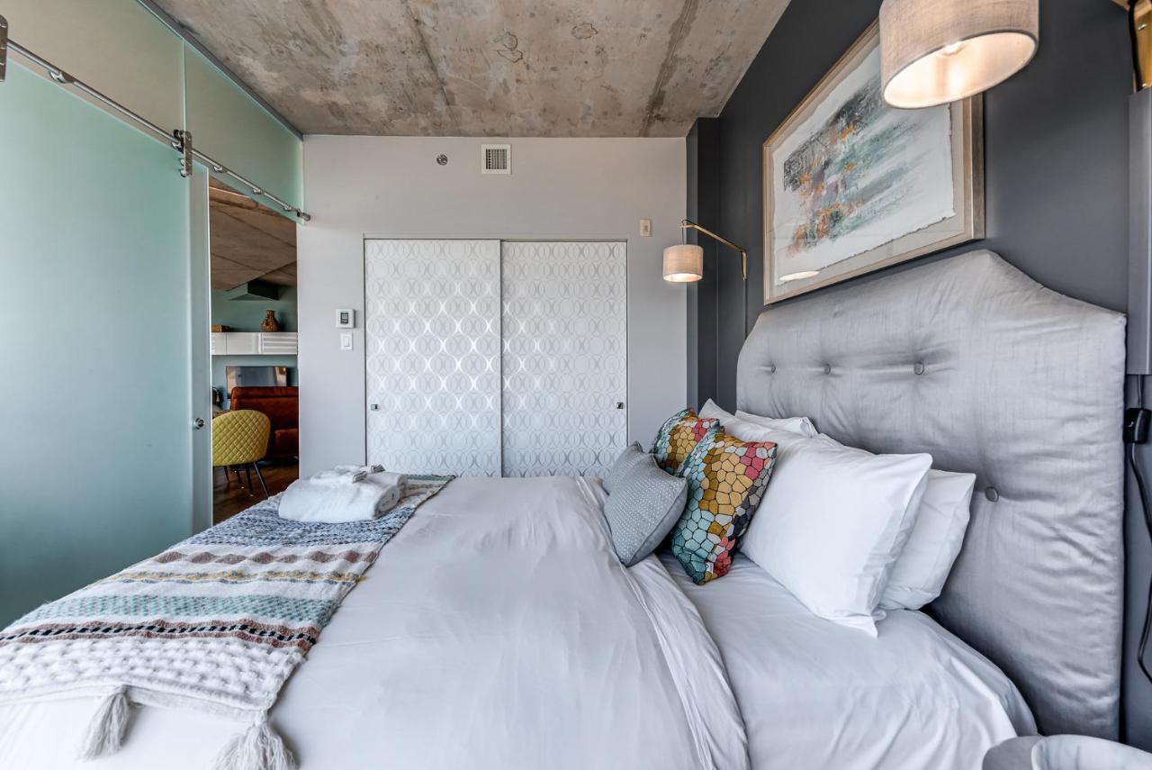 Appartement Les Immeubles Charlevoix - Le 760412